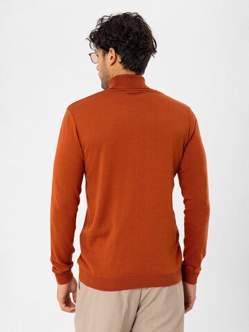 Pull-over Dandalo en orange