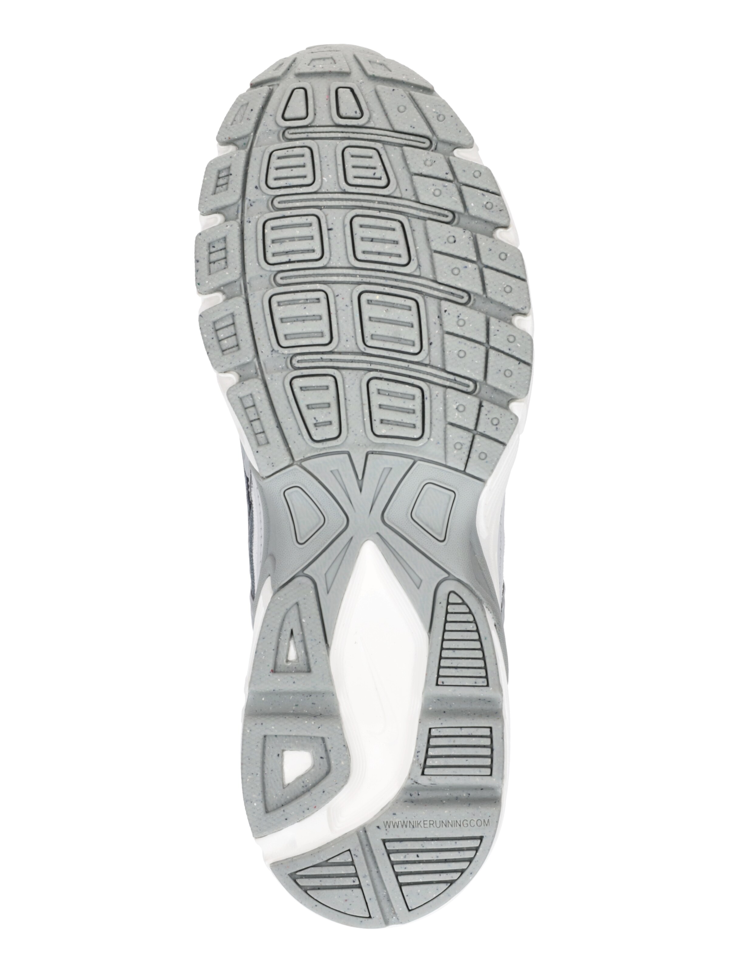 Nike Sportswear Trampki niskie 'Initiator' w kolorze szary