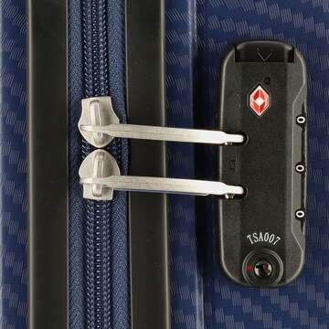 Valisette 'Summer' American Tourister en bleu