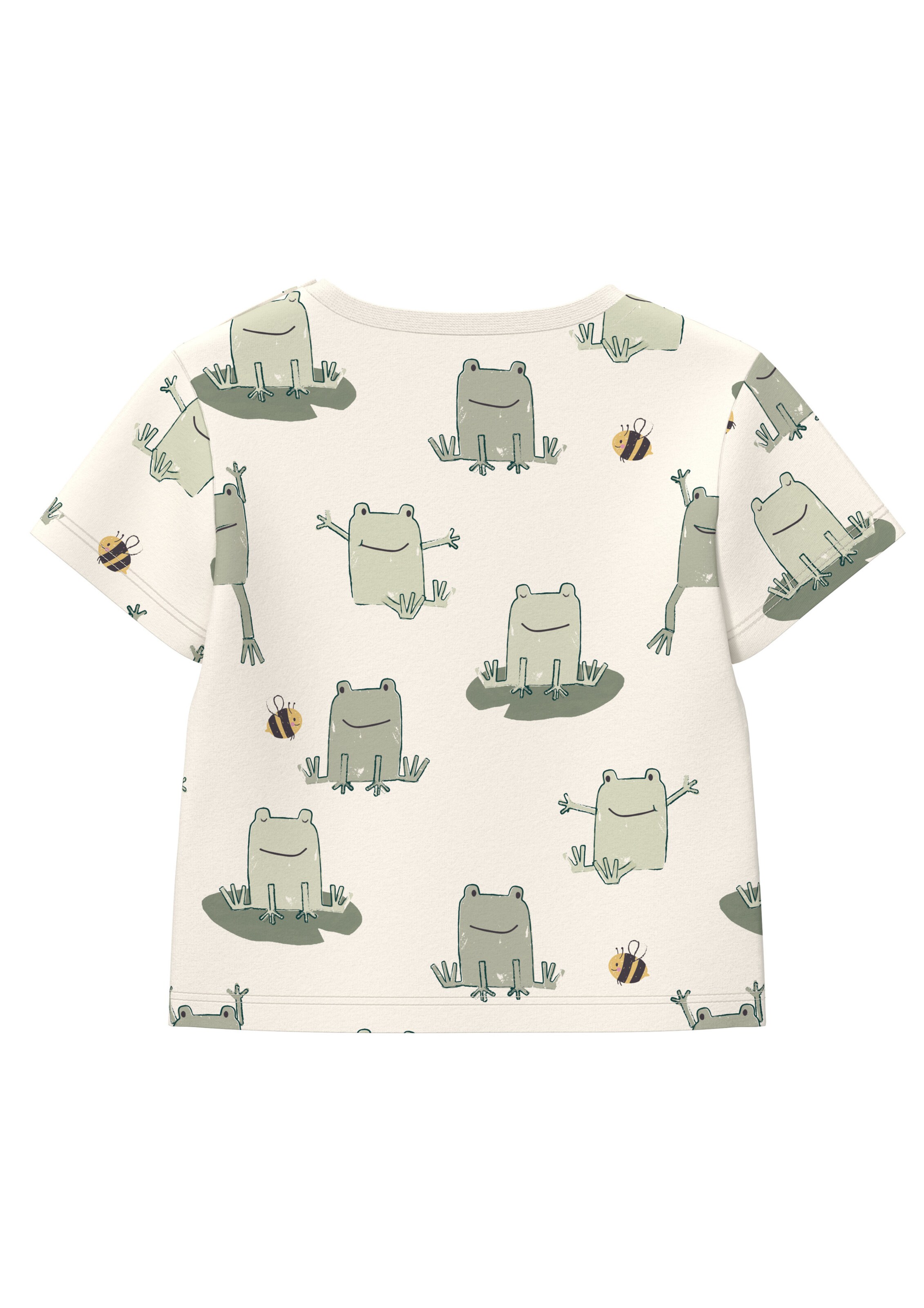 s.Oliver Shirt in Beige