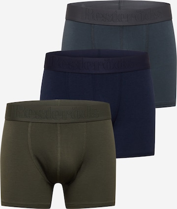 Resteröds Boxershorts in Gemengde kleuren: voorkant