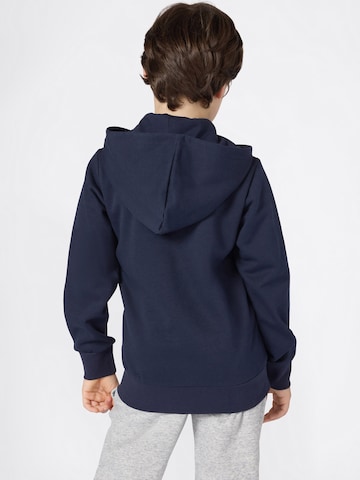 Champion Authentic Athletic Apparel Sweatjacka i blå