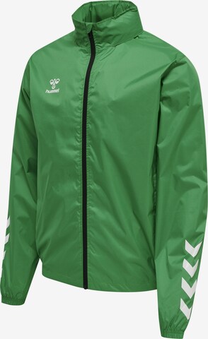 Hummel Trainingsjack 'Core XK' in Groen