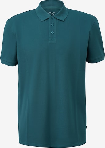 QS Shirt in Blue: front