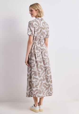 STREET ONE Dress in Beige