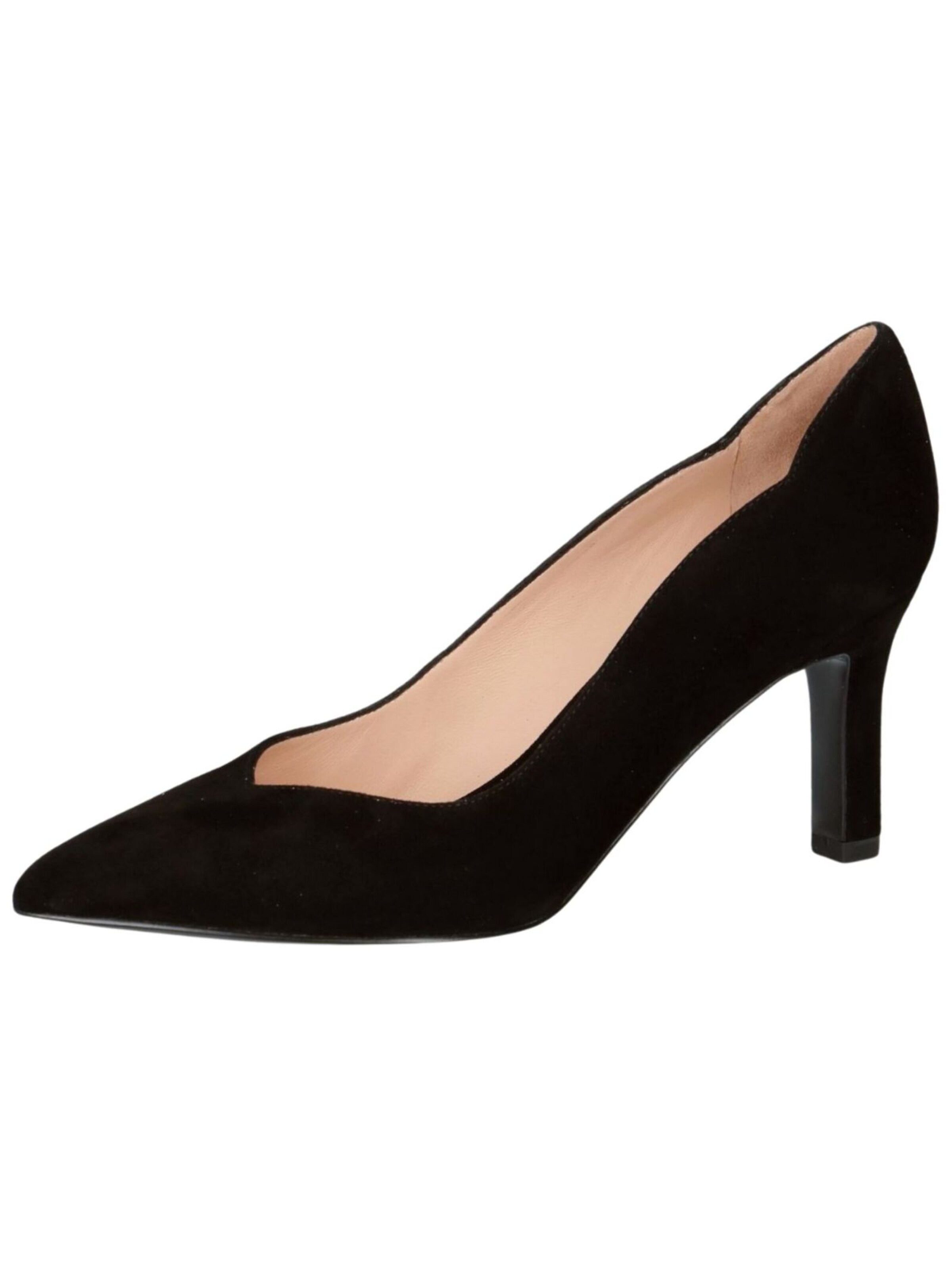 PETER KAISER Pumps in Schwarz: Vorderseite