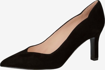 PETER KAISER Pumps in Schwarz: Vorderseite