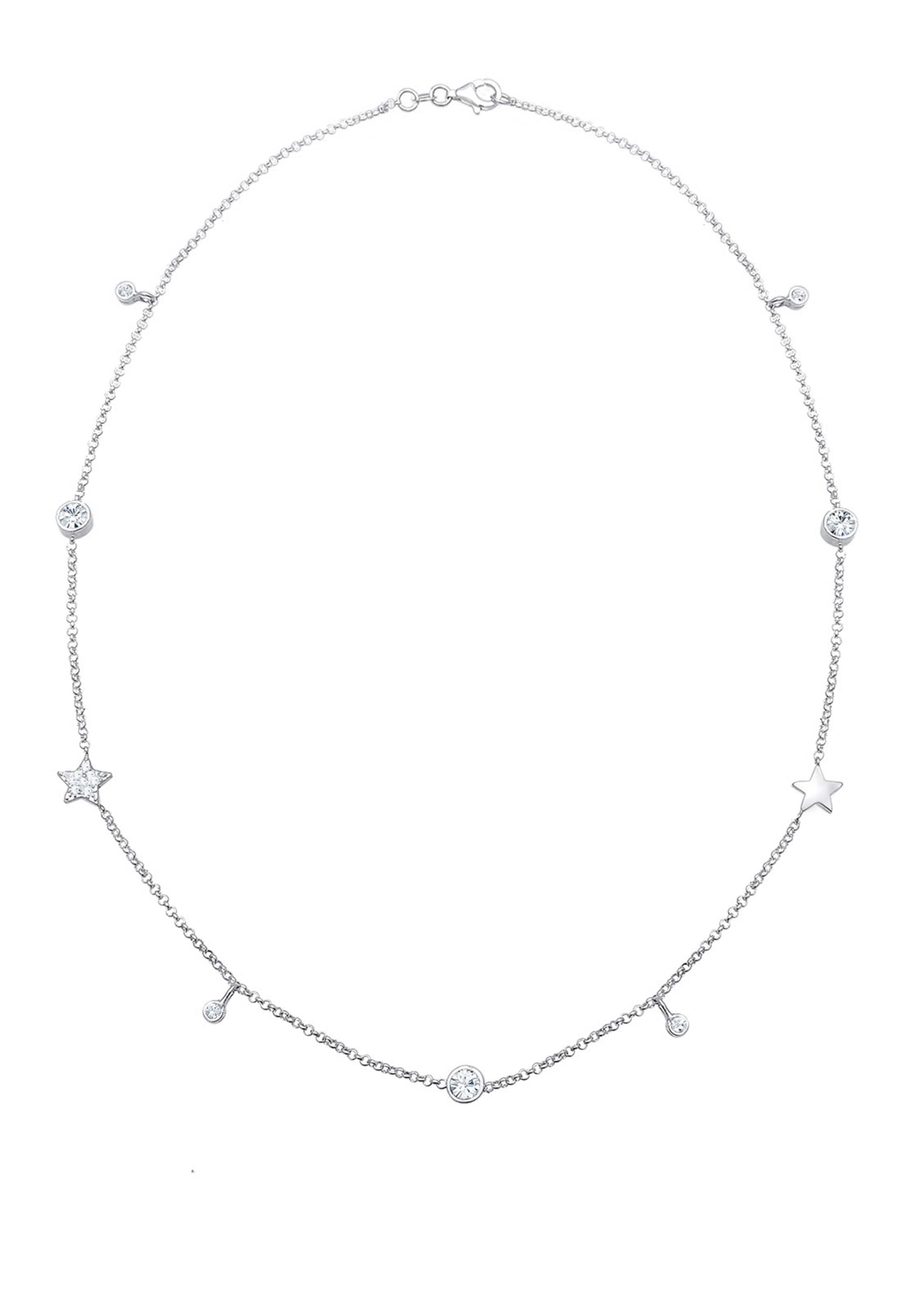 ELLI Halskette in Silber