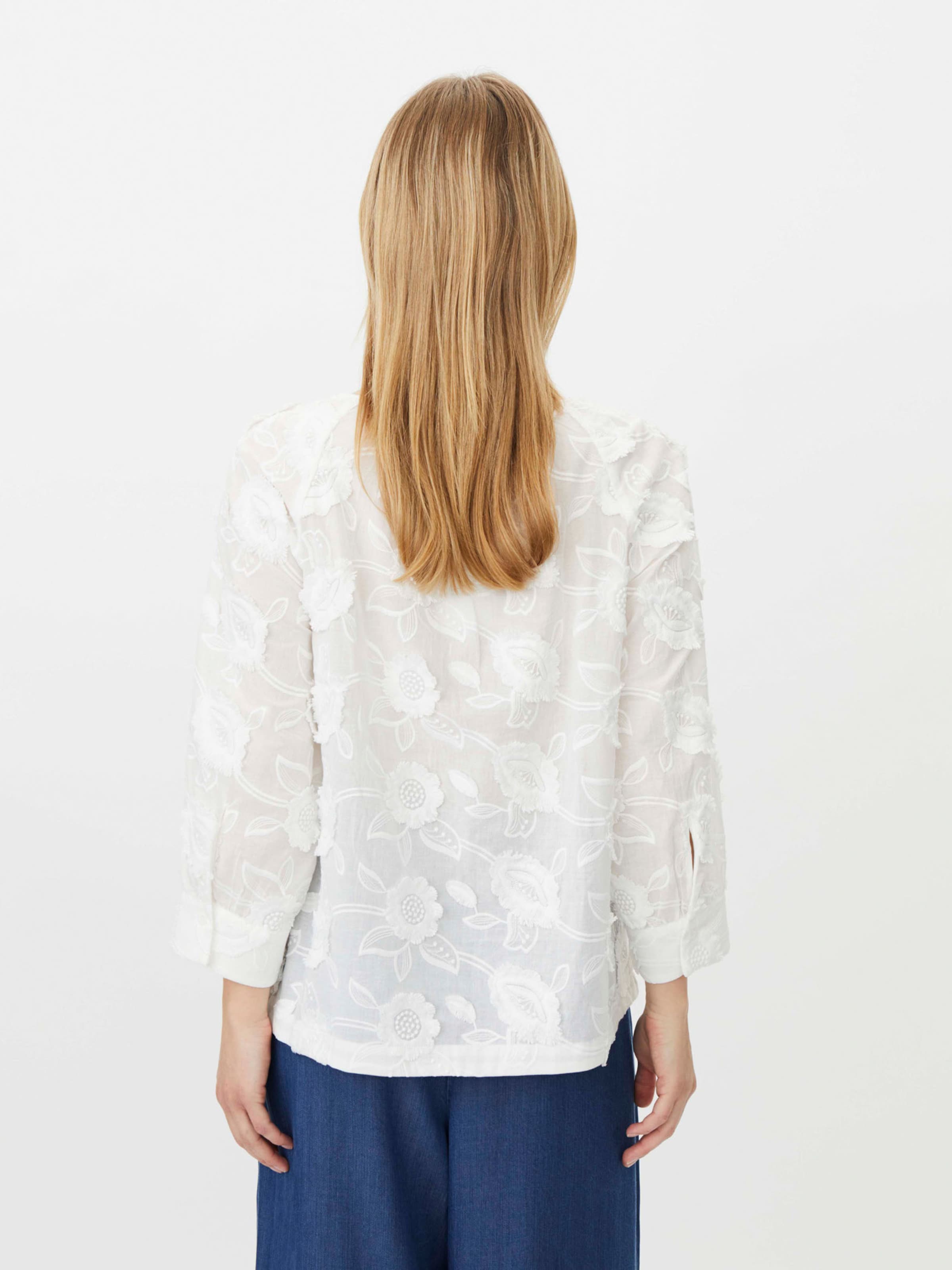 Masai Blouse in Wit