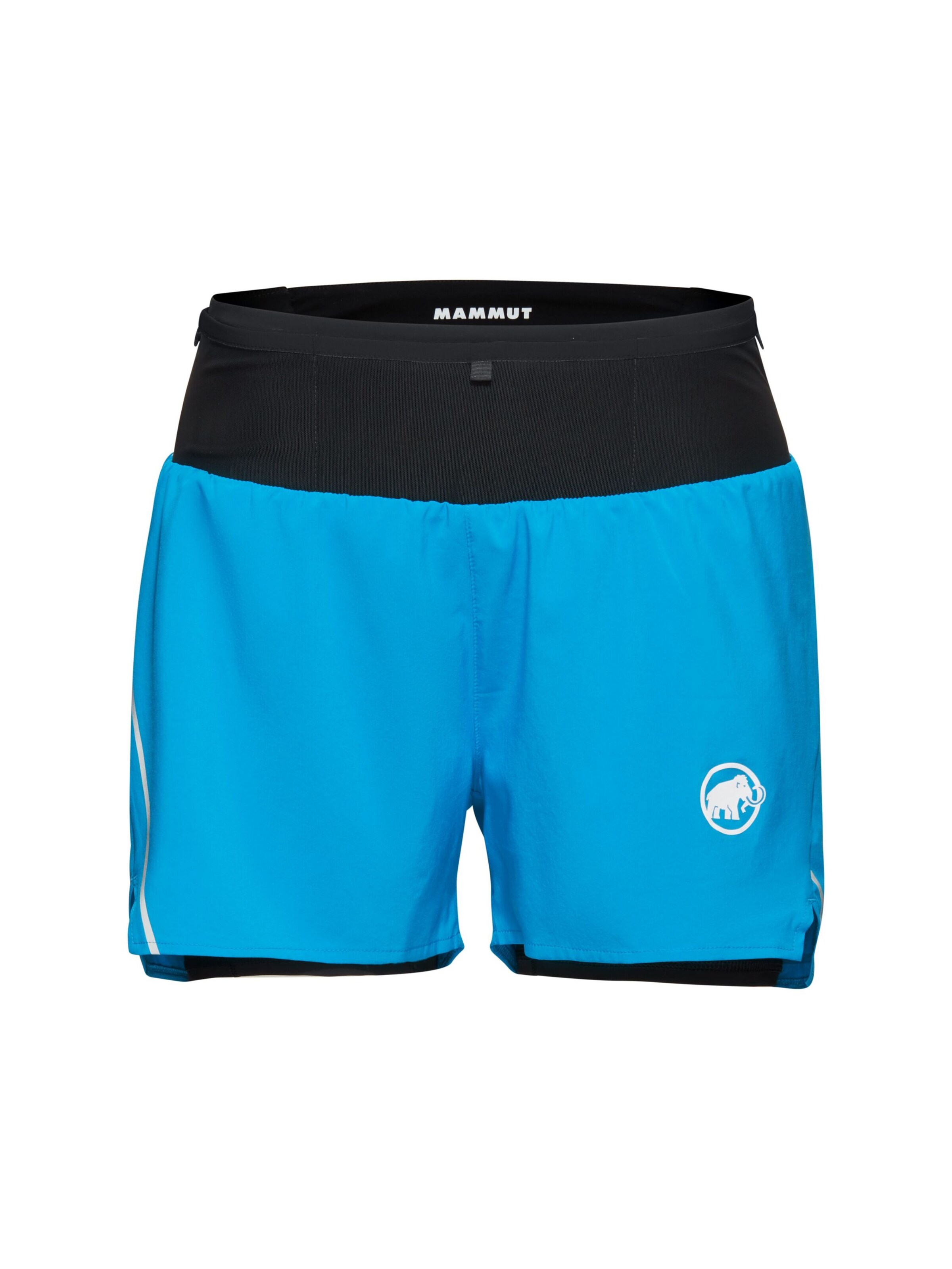 MAMMUT Workout Pants 'Aenergy' in Blue: front