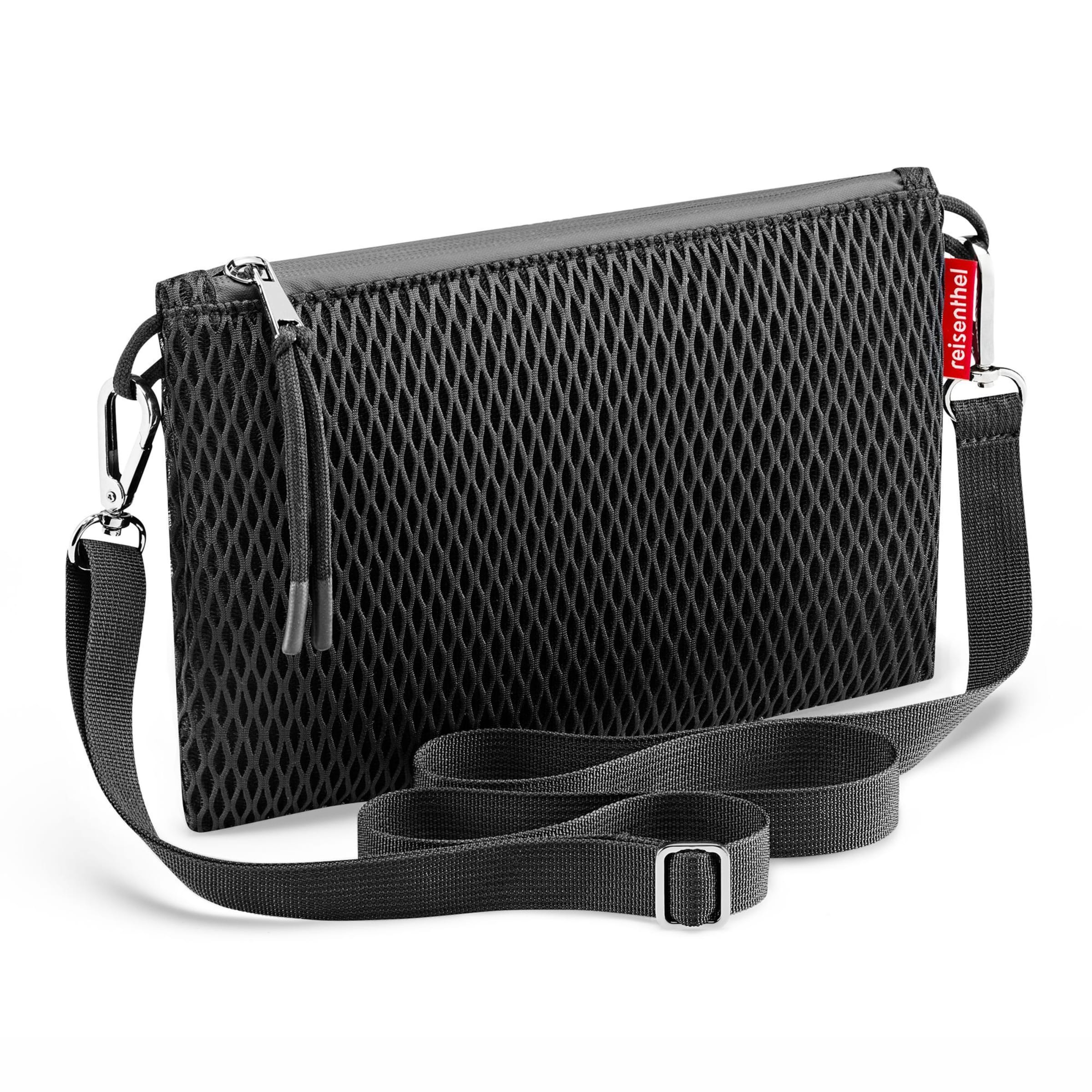 Borsa a tracolla di REISENTHEL in nero
