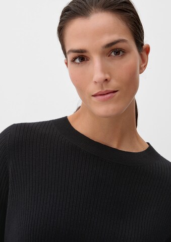 s.Oliver Pullover i sort