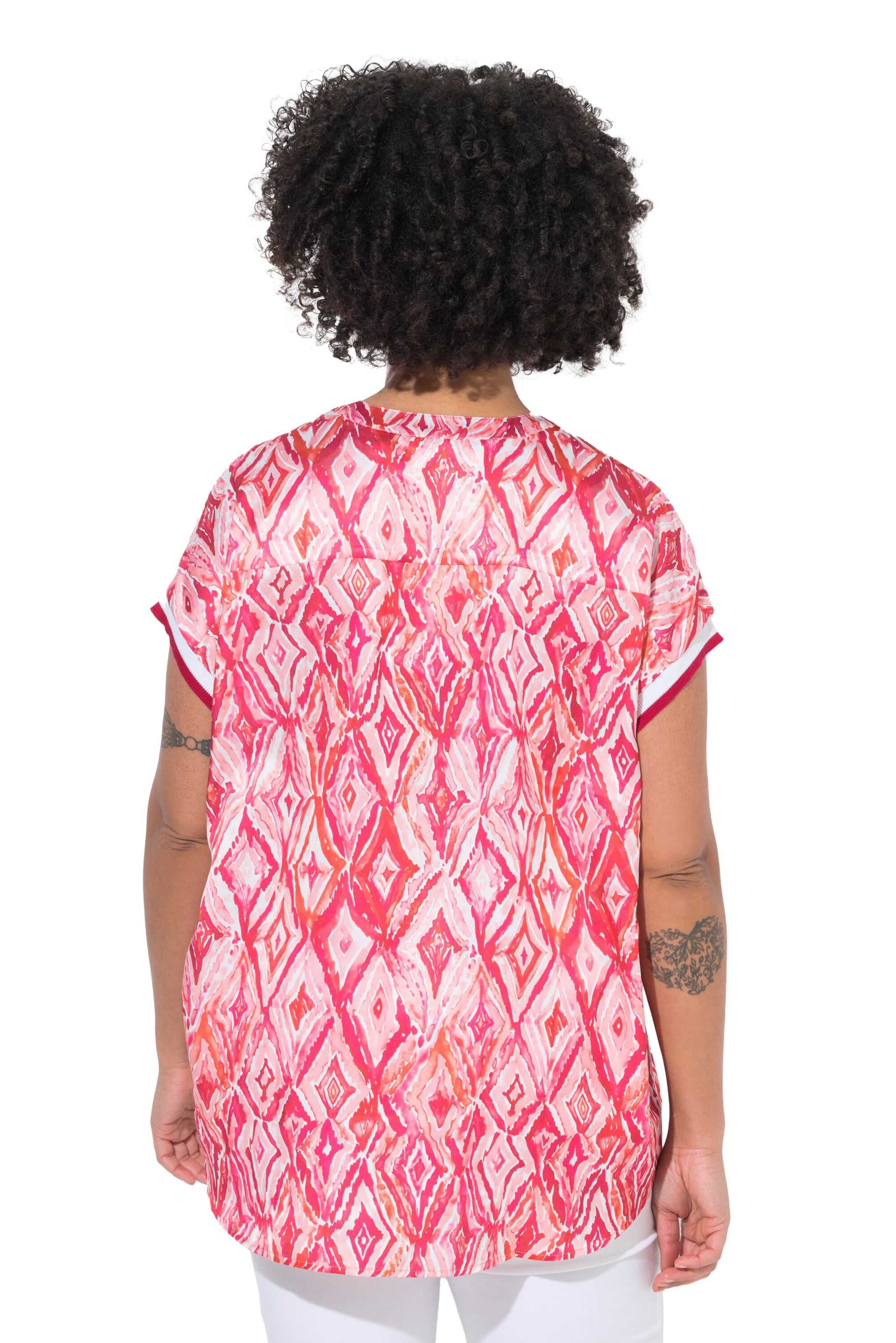 Angel of Style Blouse in Mixed colours