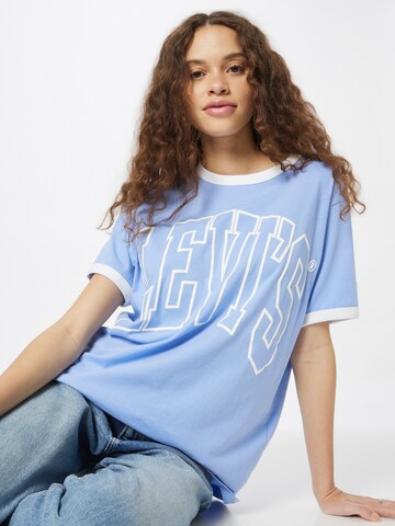 T-shirt 'Graphic Ringer Tee' LEVI'S ® en 