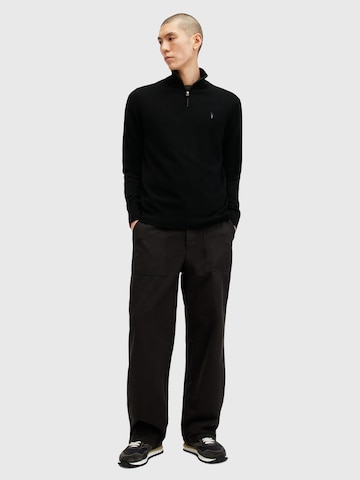 AllSaints Pullover 'KILBURN' i sort
