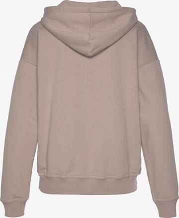 LASCANA - Sudadera en beige