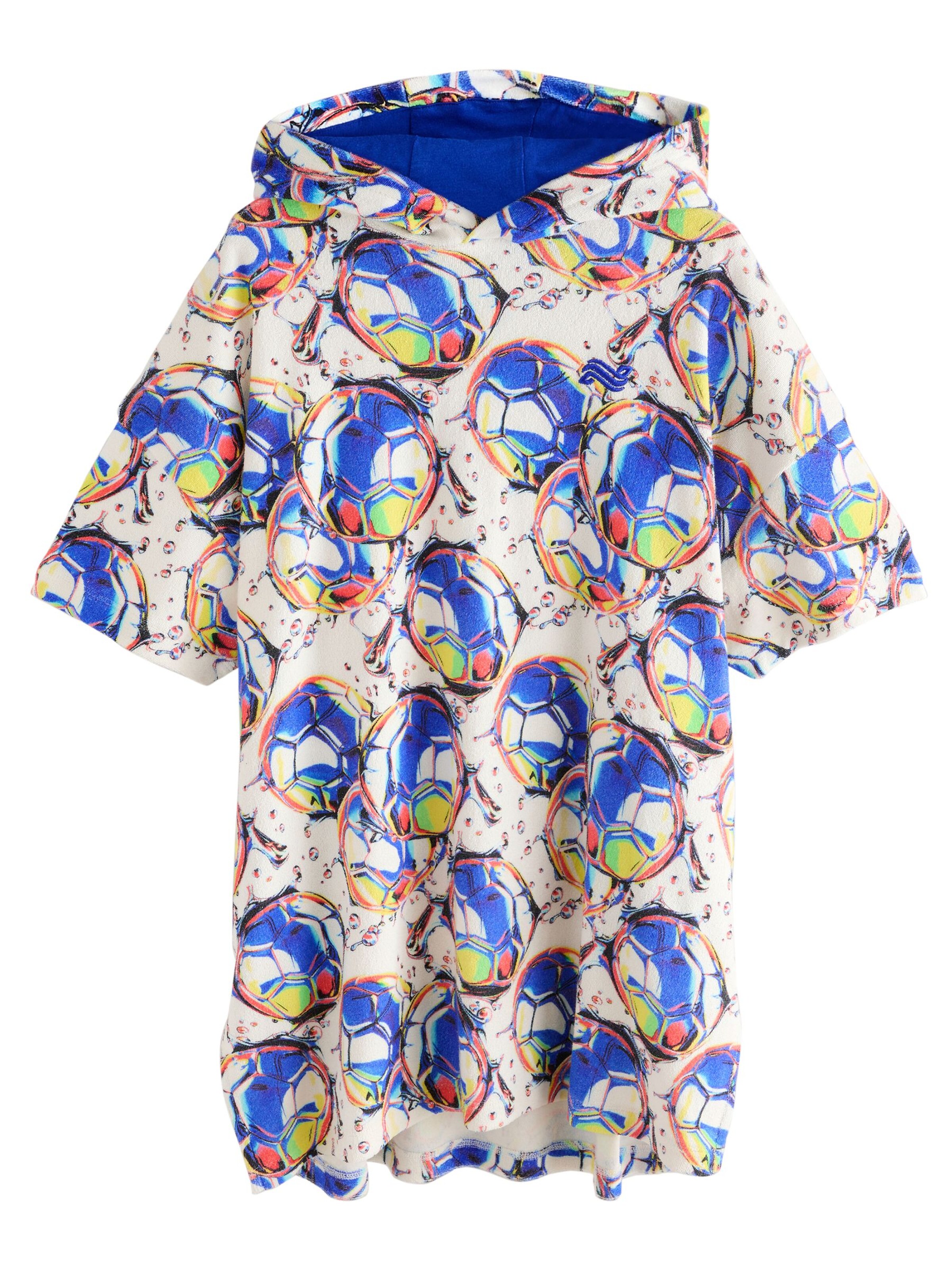 Next Bathrobe in Mixed colors: front