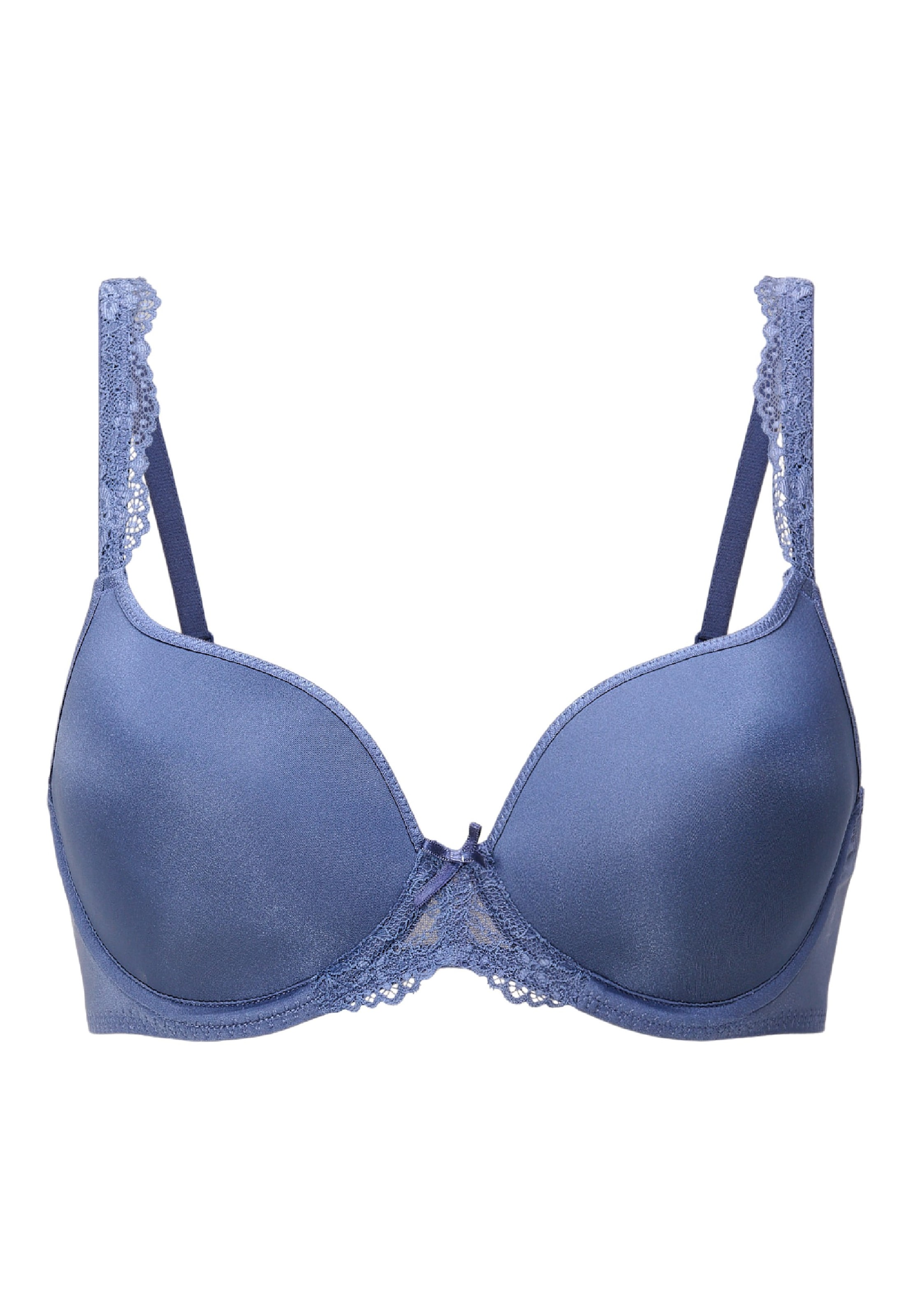 LingaDore BH in Blau: Vorderseite