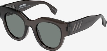 LE SPECS Sunglasses 'FLOAT AWAY' in Black: front