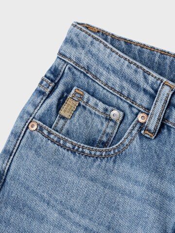 NAME IT Regular Jeans 'RYAN' in Blauw