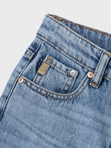 NAME IT Regular Jeans 'RYAN' in Blau