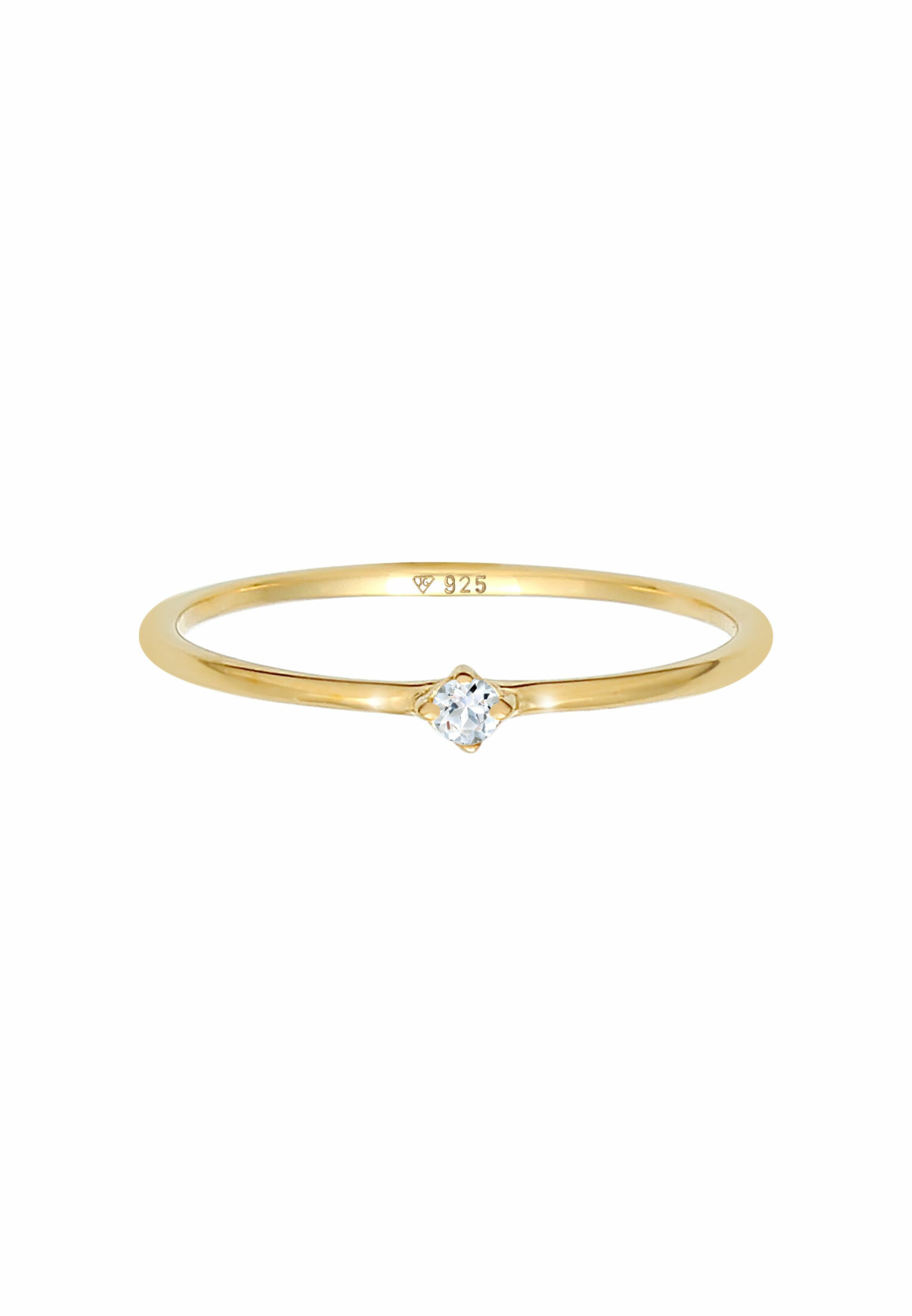 ELLI PREMIUM Кольцо в Золотой