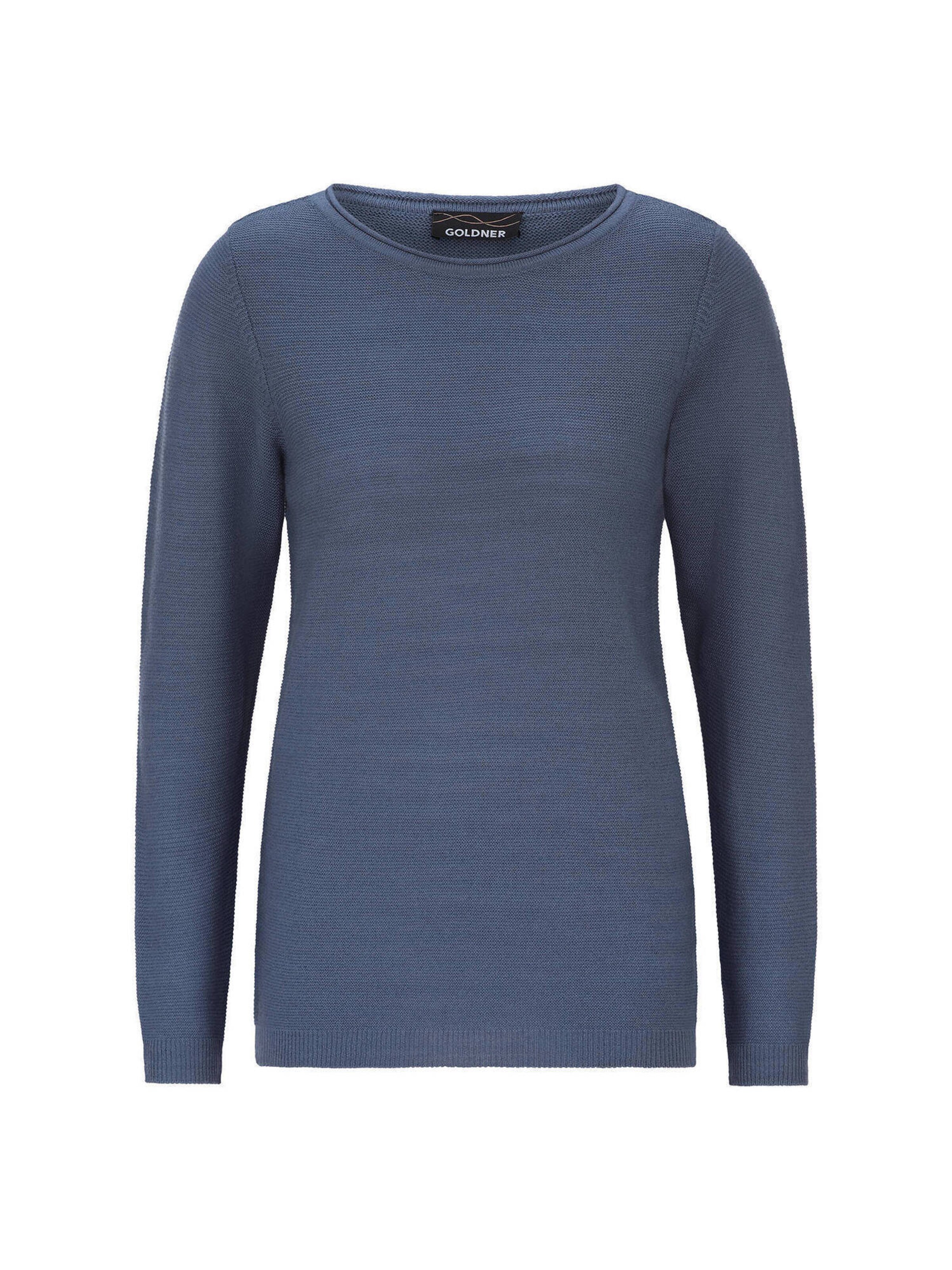 Goldner Sweater in S in Smoke blue, Item view