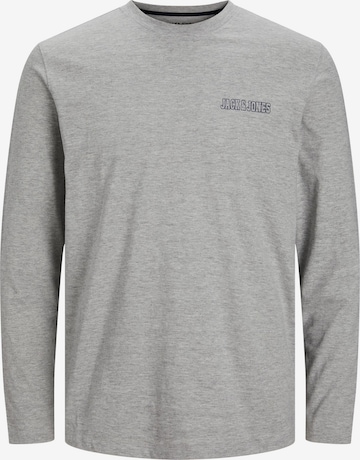 JACK & JONES Pyjama 'AXEL' in Grau