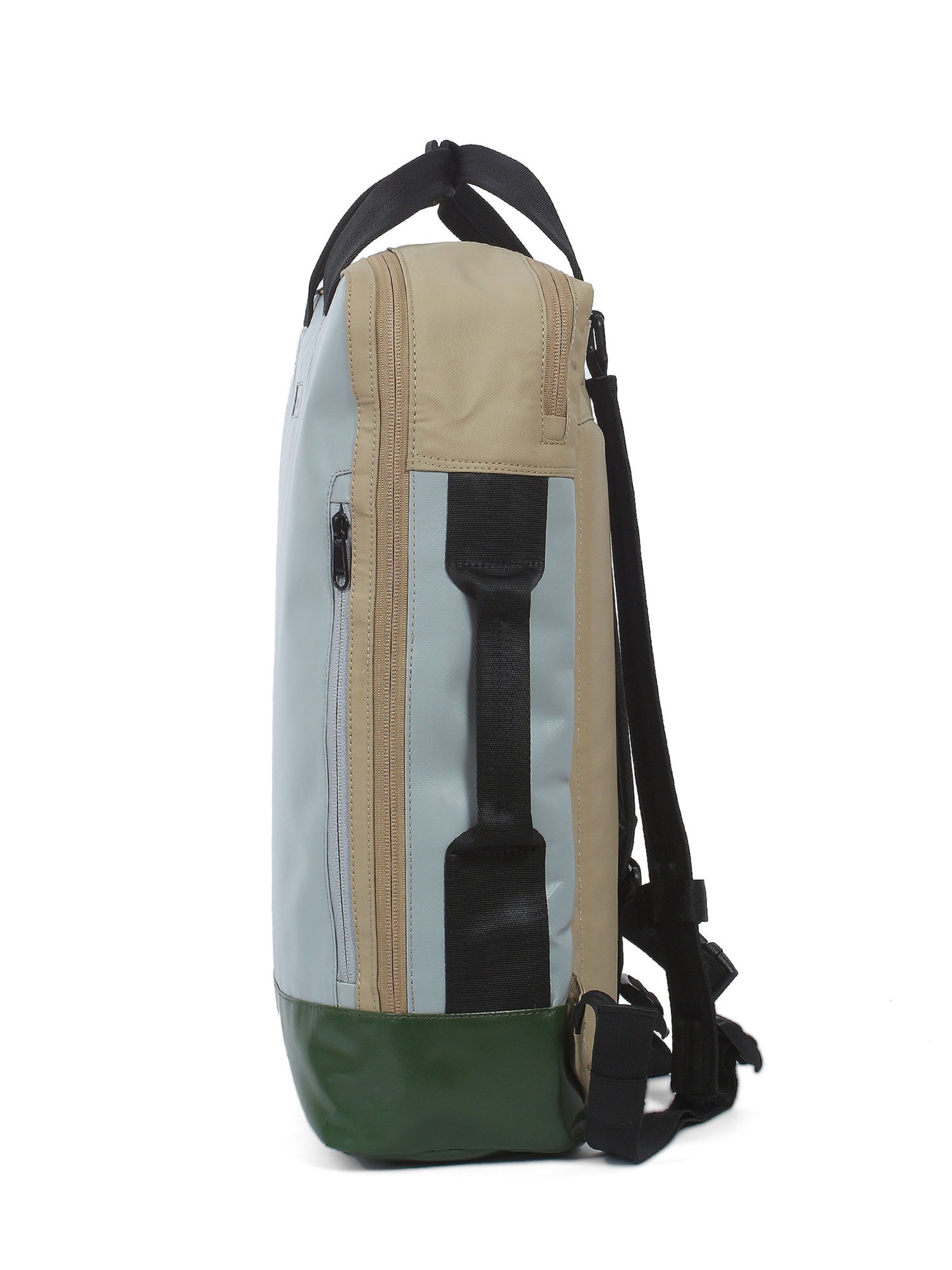7clouds Rucksack 'Agal 7.3 M' in Grau