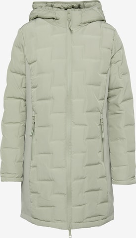 s.Oliver Wintermantel in Grün: Vorderseite