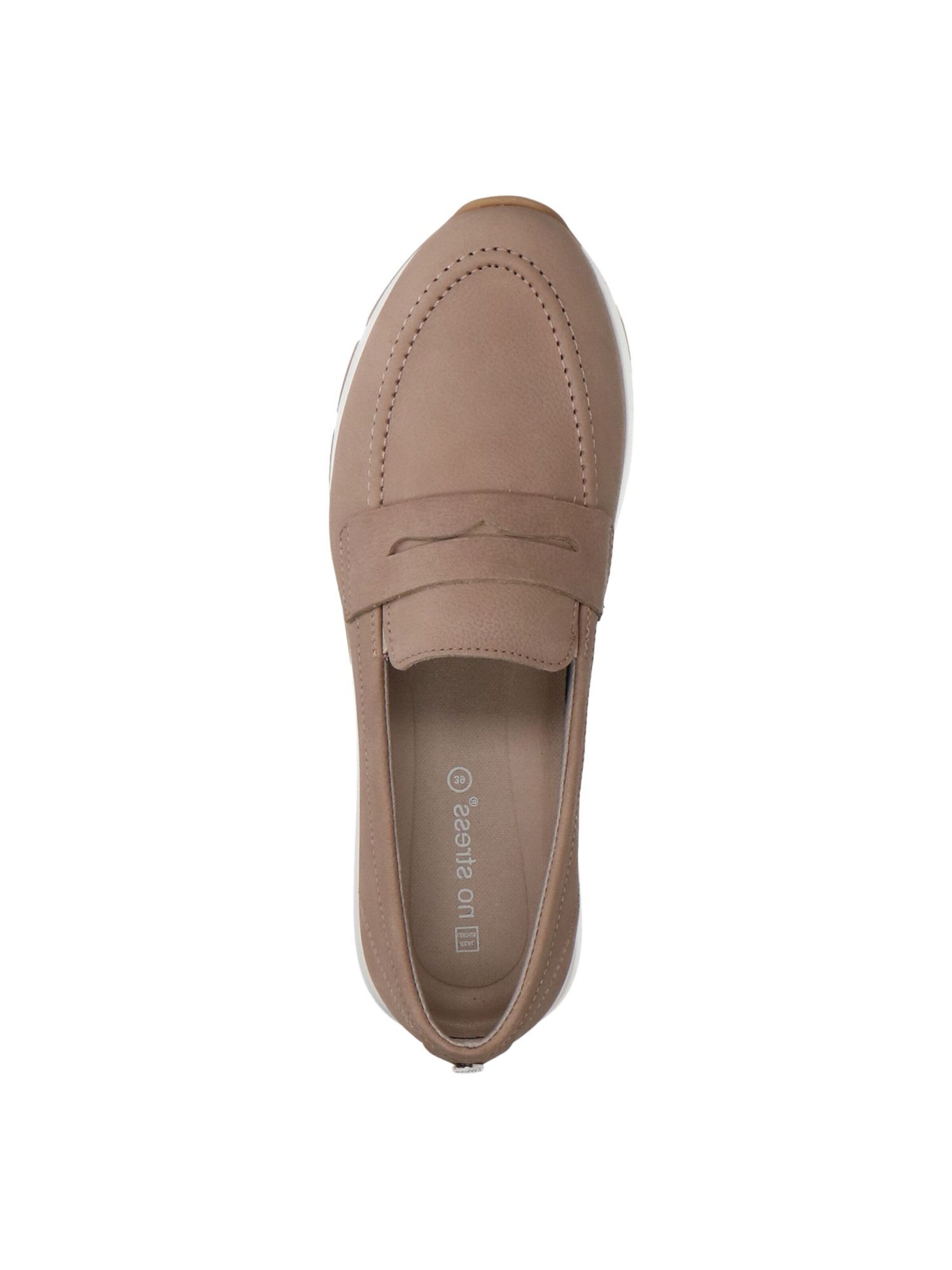 Chaussure basse MANFIELD en gris