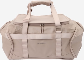 rožinė Kapten & Son Kelioninis krepšys 'Lisbon': priekis