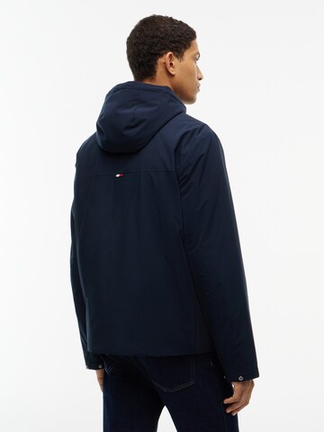 TOMMY HILFIGER Jacke in Blau