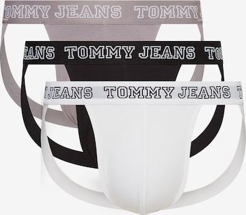 Tommy Jeans Slip in Blau: predná strana