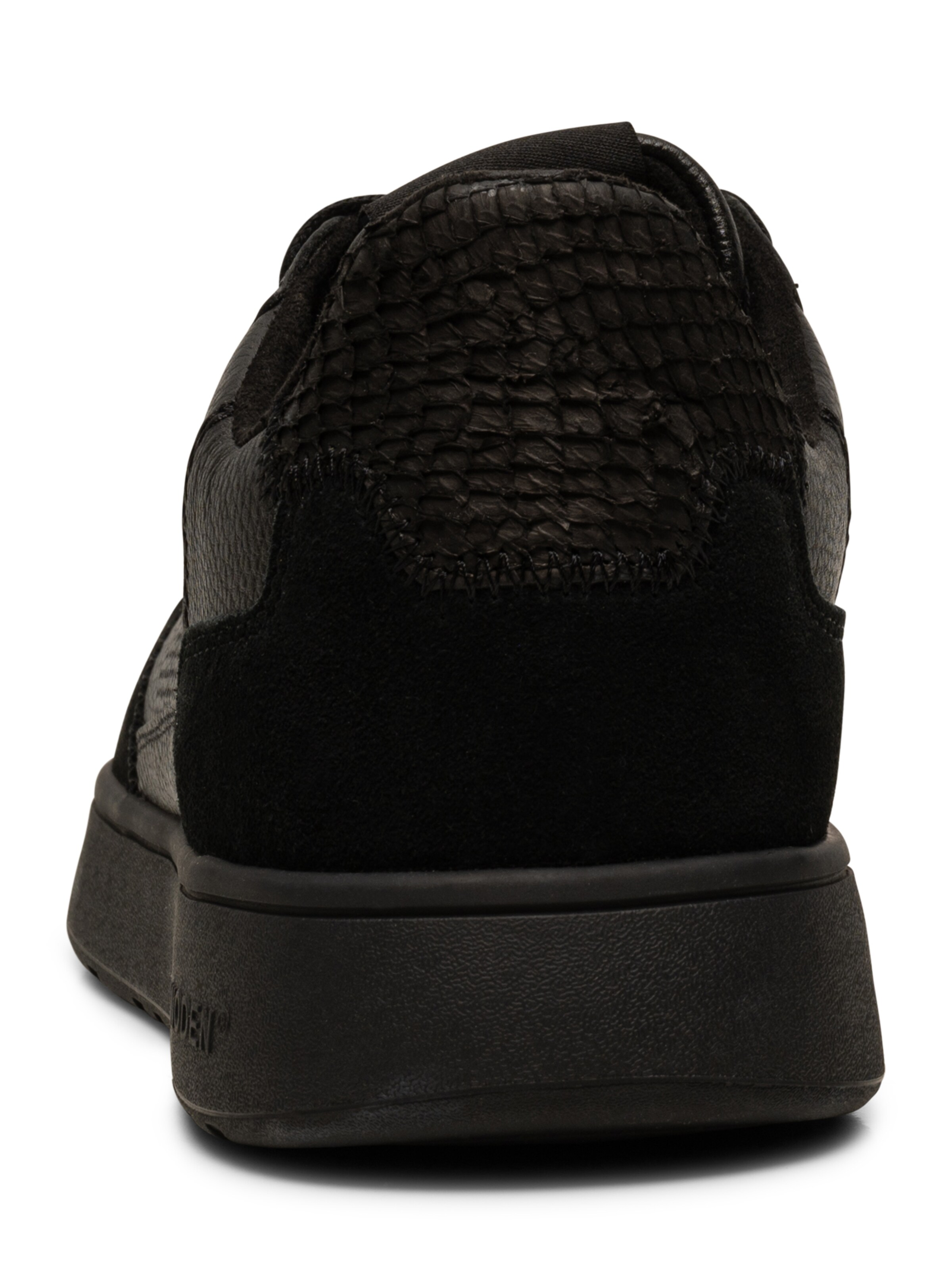 WODEN Sneakers 'Halfdan' in Black