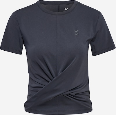 Hummel Toiminnallinen paita värissä tummanharmaa, Tuotenäkymä