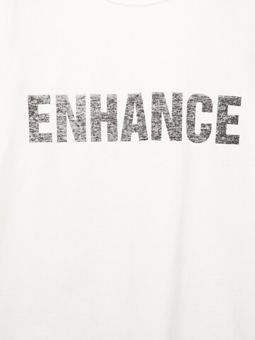 Pull&Bear Shirt in Wit