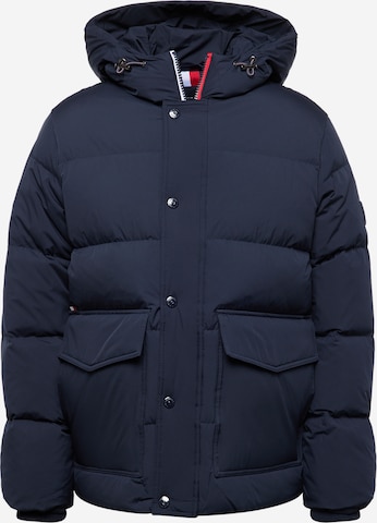 TOMMY HILFIGER Jacke 'ROCKIE' in Blau: predná strana