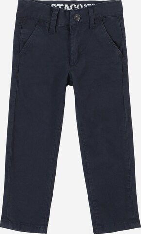 STACCATO Pants in Blue: front