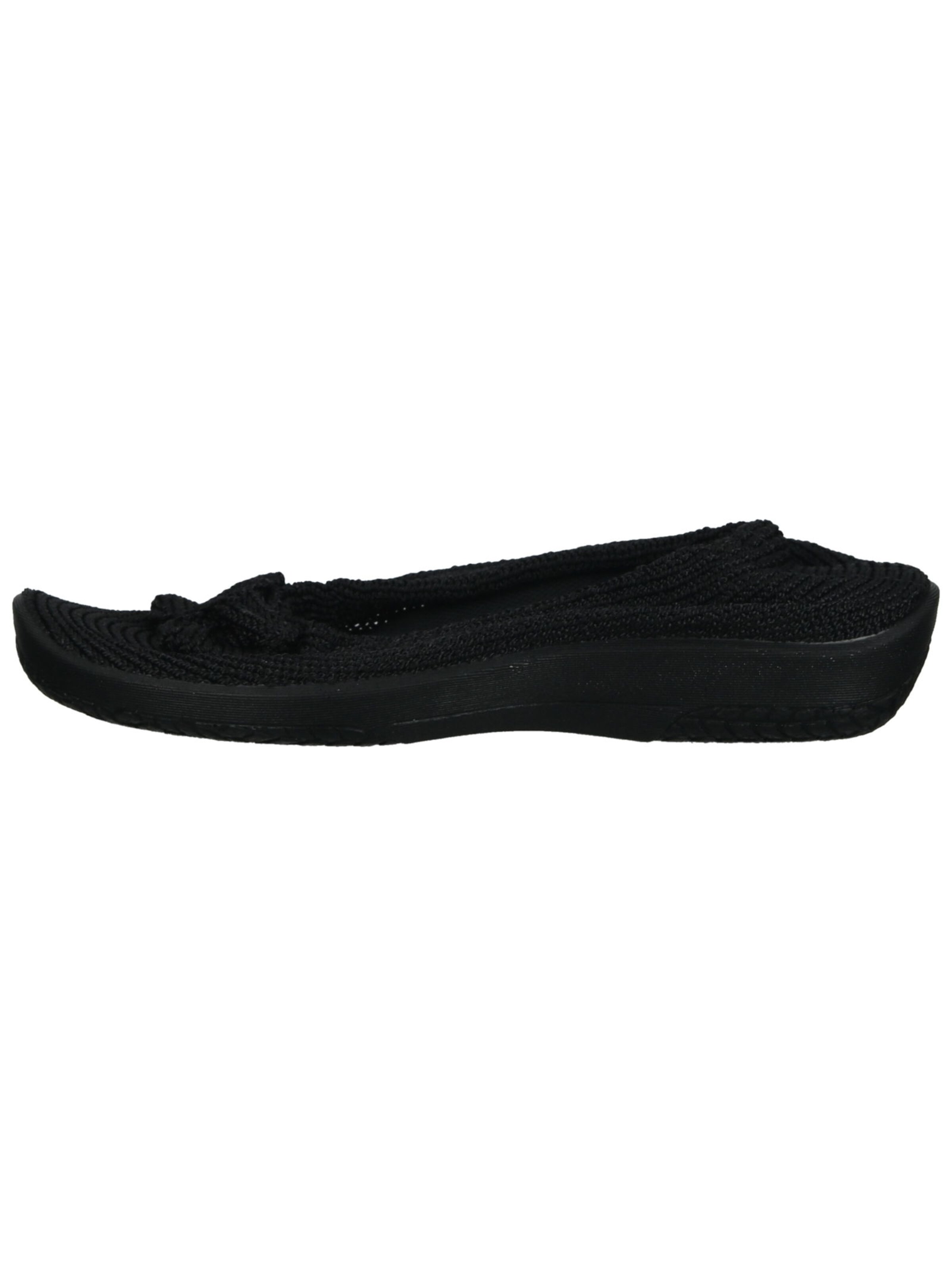 Arcopedico Slipper in Schwarz