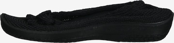 Arcopedico Slipper in Schwarz