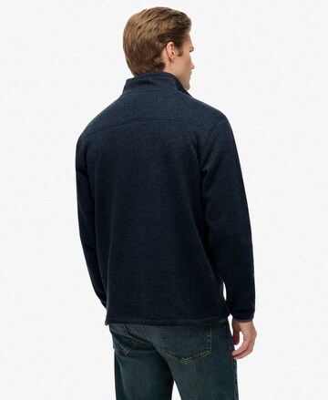 Superdry Trui in Blauw