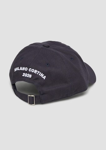 s.Oliver Cap in Blue