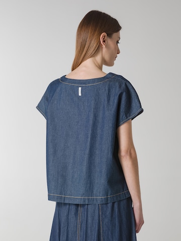 DEHA Shirt in Blue