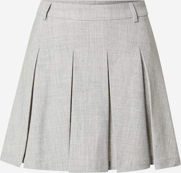 pilka noar studios Sijonas 'Pleated Skirt': priekis