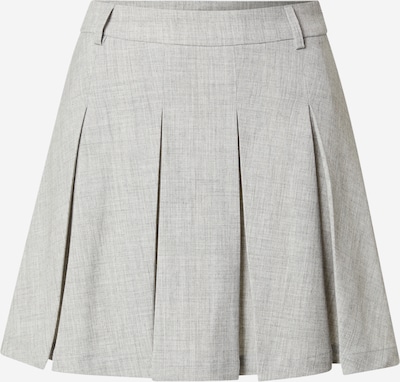 noar studios Nederdel 'Pleated Skirt' i grå, Produktvisning