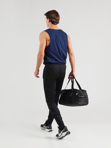 NIKE - Slimfit Calças de desporto 'Academy 23' em preto