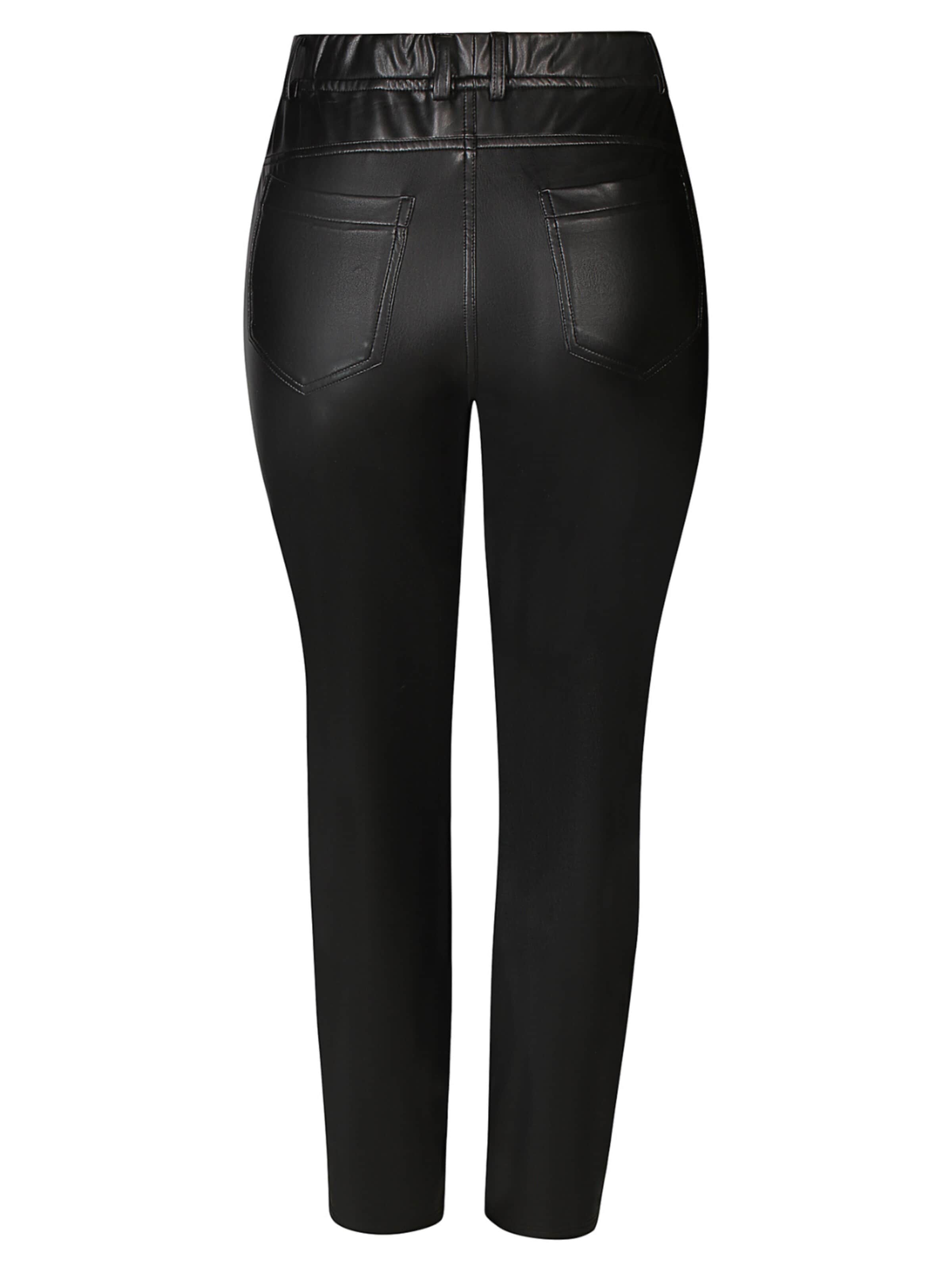 ze-ze Slim fit Leggings 'Dixie 805' in Black