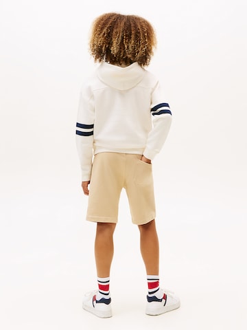 TOMMY HILFIGER Sweatshirt in Wit