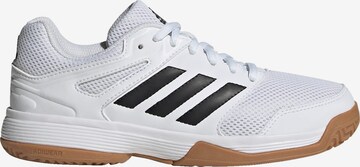 ADIDAS PERFORMANCE Athletic Shoes 'Speedcourt' in White